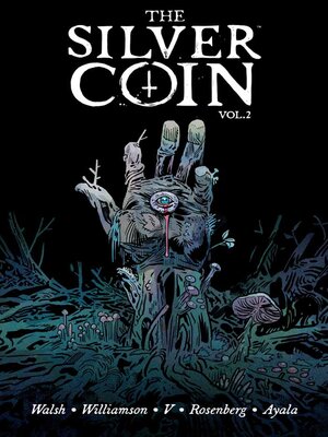 cover image of The Silver Coin (2021), Volume 2